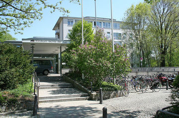 Клиника технического университета Рехтс дер Изар
